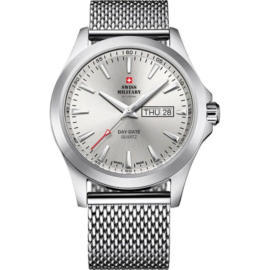 Часы Swiss Military Day Date SMP36040.02